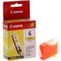 CANON INKJET 6 BCI-6Y 4708A002 AMARILLO 13ml CANON INKJET 6 BCI-6Y 4708A002 AMARILLO 13ml